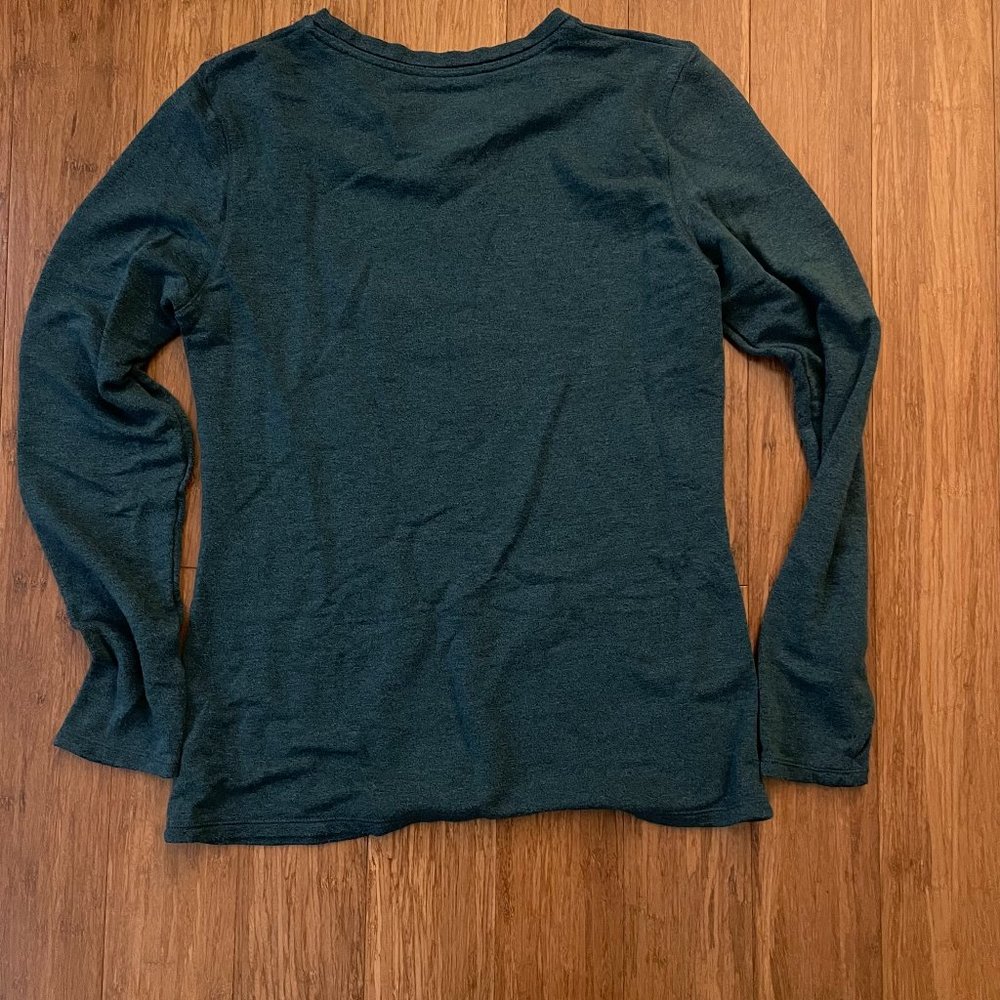 Women's Warm Winter Undershirt/Long Underwear